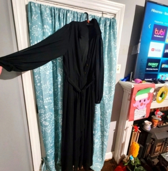 🍁🍂Nwot Fashion nova jumpsuit size 2x - Picture 3 of 6